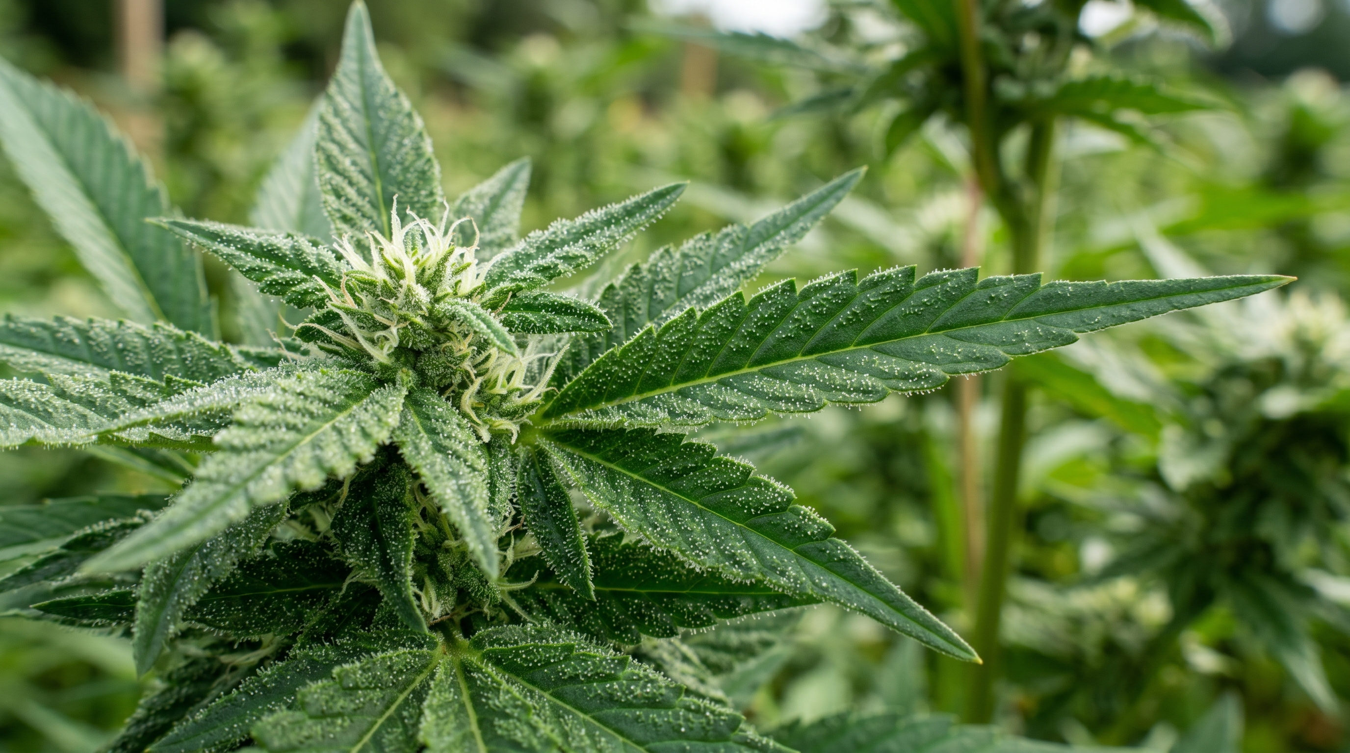 Cannabisolie vs CBD olie