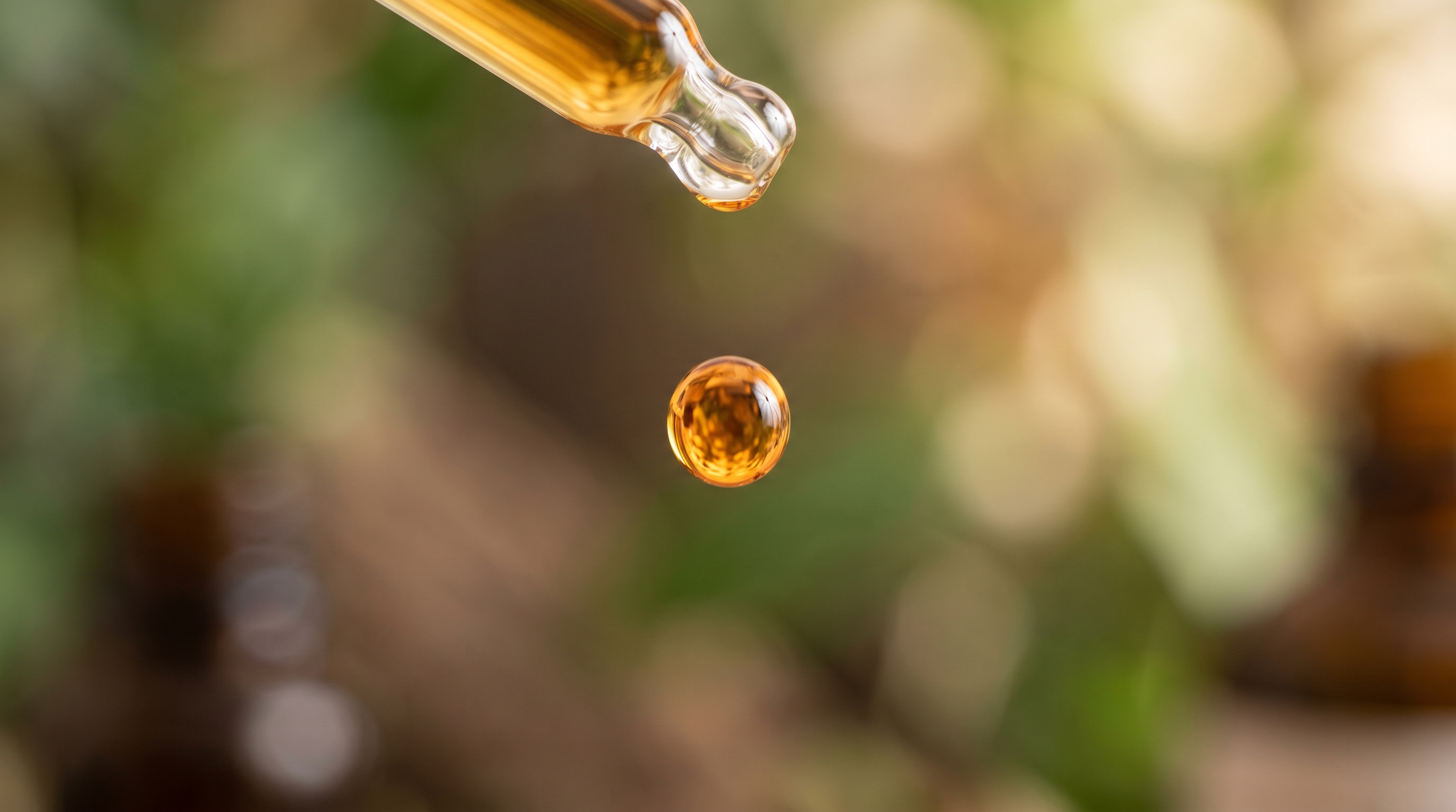 CBD dråber vs CBD olie