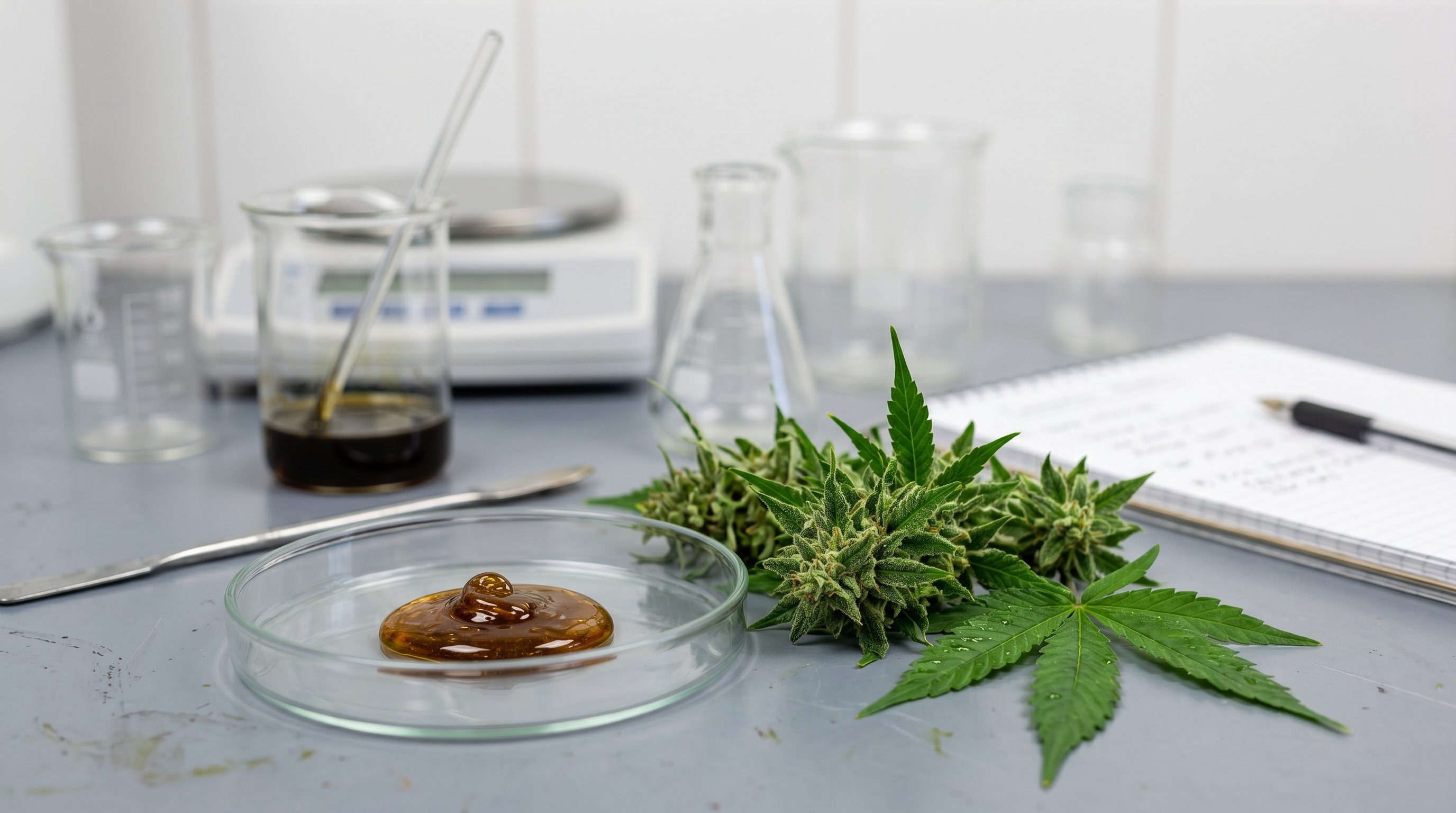 Hvad er et CBD ekstrakt