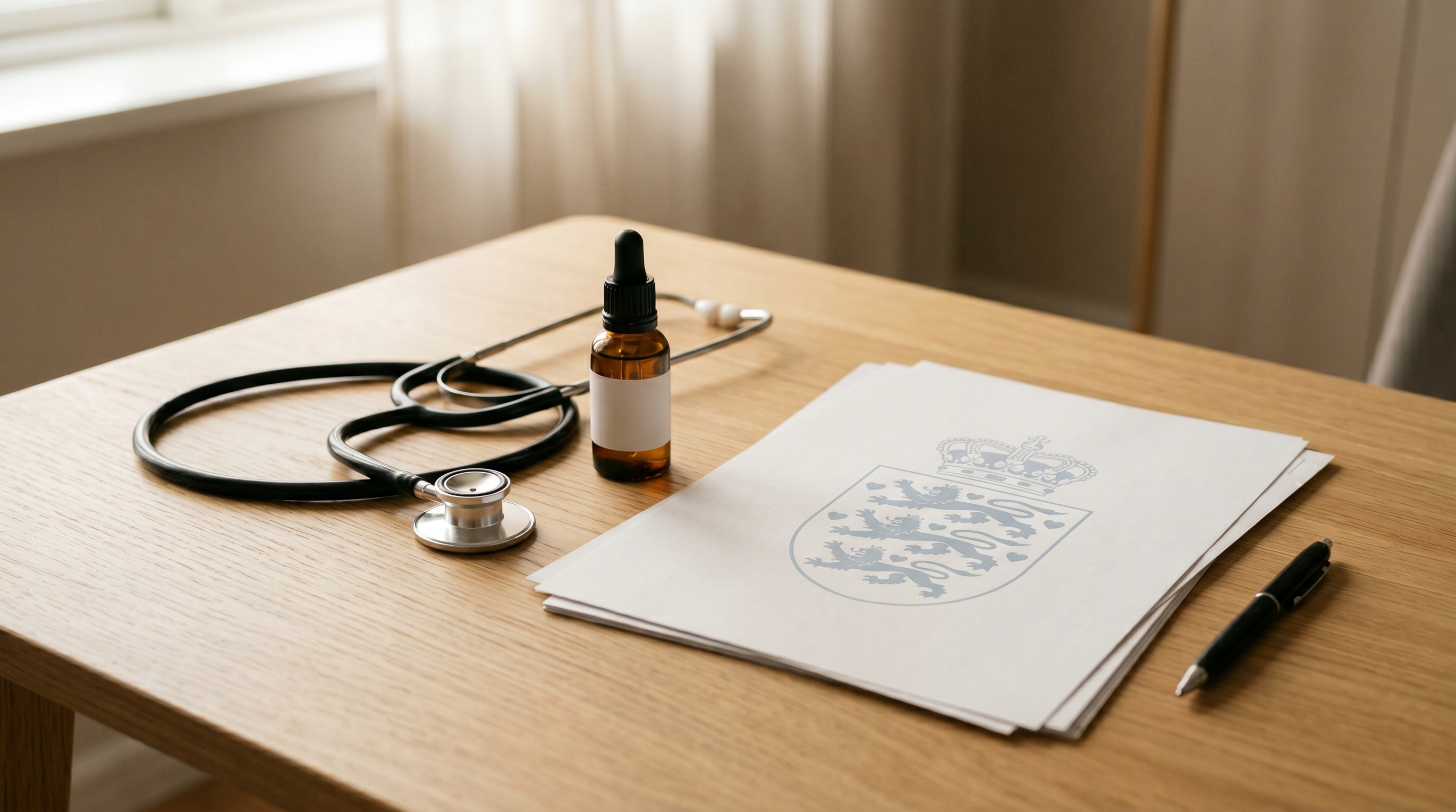 CBD lægemiddel
