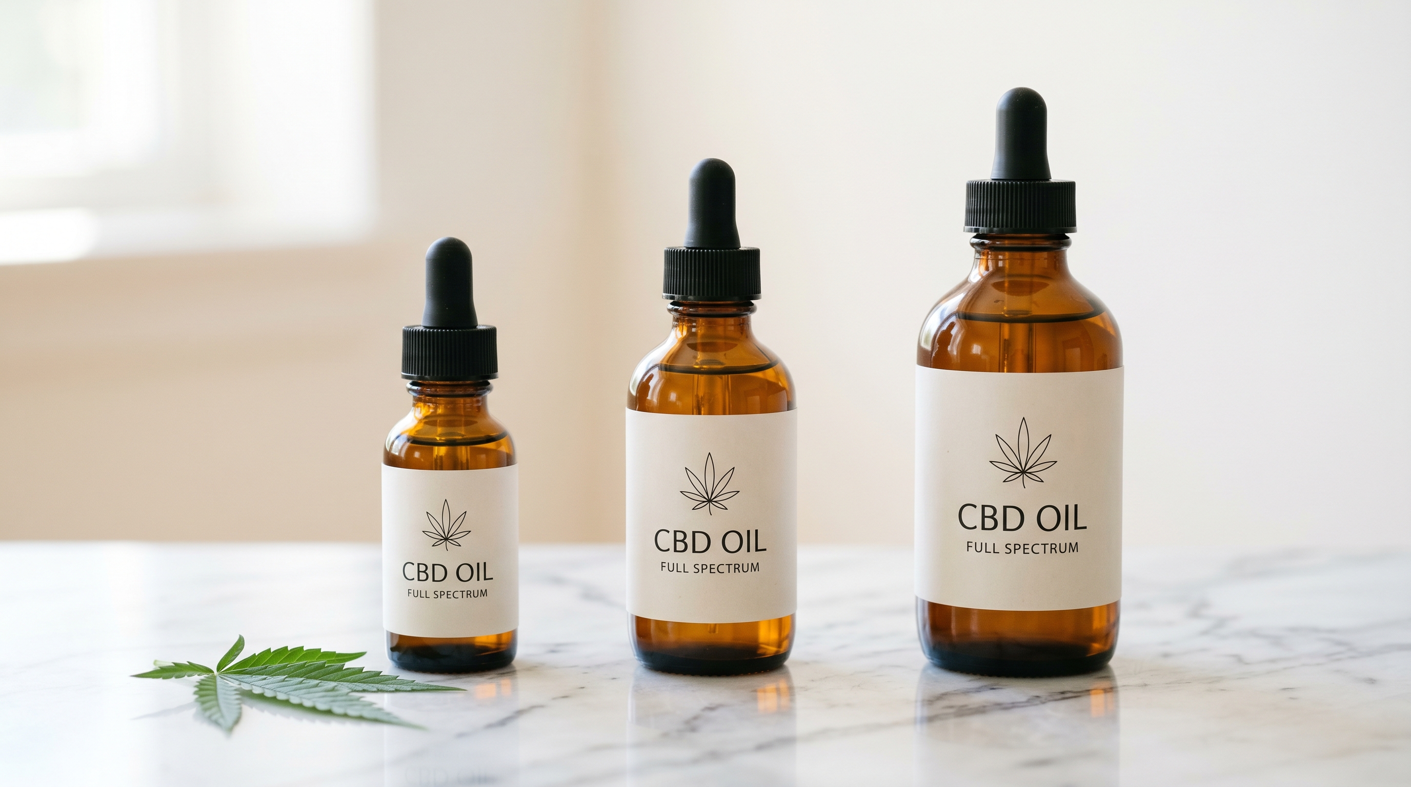 Hvilken CBD styrke